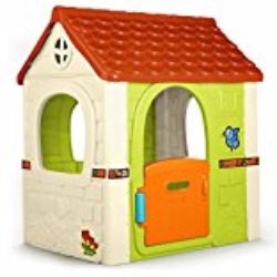 FEBER – Casa de juegos con puerta abatible (Famosa 800010237) [OFERTA FINALIZADA]