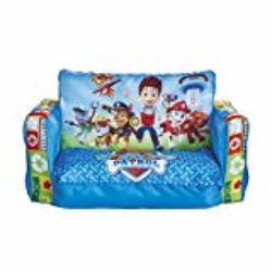 La Patrulla Canina – Mini sofá abatible – Sofá abatible y tumbona dos en uno [OFERTAS]