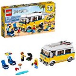 LEGO Creator – Furgoneta de playa (31079) [OFERTAS]