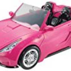 Barbie – Coche descapotable (Mattel DVX59) [OFERTAS]