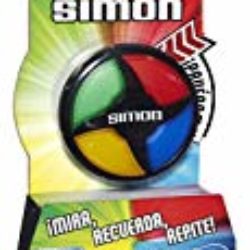 Hasbro Gaming – Simón Micro Series (B0640) [OFERTAS]