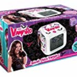 Canal Toys&nbsp;&ndash;&nbsp;Chica Vampiro&nbsp;&ndash;&nbsp;Radio despertador [OFERTAS]