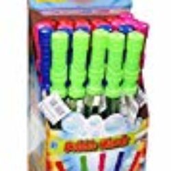 24 X Burbuja ESPADAS VARIOS COLORES Bubble Magic 110ml – Al Por Mayor CAJA [OFERTAS]