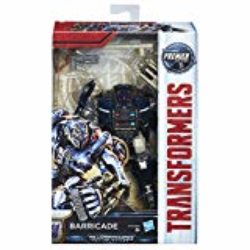 Transformers – Deluxe barricade (Hasbro C1321ES0) [OFERTAS]