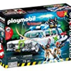 Playmobil – Ecto-1 Ghostbusters (9220) [OFERTAS]