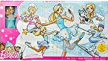 Barbie – Calendario de Adviento (Mattel FGD01) [OFERTA FINALIZADA]