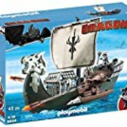 Playmobil – Barco de Drago (9244) [OFERTAS]