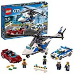 LEGO City – Persecución por la autopista (60138) [OFERTAS]