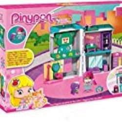 Pinypon – Hospital de mascota, muñeca y accesorios (Famosa 700012914) [OFERTAS]