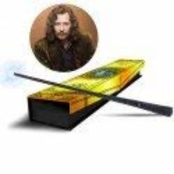 Sirius Black varita con luz inspirada Reino Edition – Harry Potter [OFERTAS]