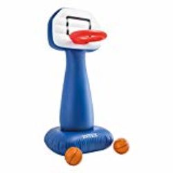 Intex – Canasta basket hinchable, 104 x 97 x 208 cm (57502) [OFERTAS]