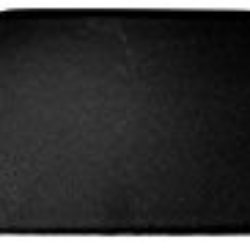 Ratón SteelSeries QcK Heavy – Alfombrilla de ratón de juego, 450mm x 400mm, tela, base de caucho, compatible con ratón láser y óptico, negro [OFERTAS]