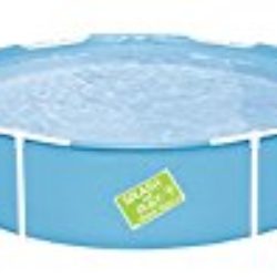 Bestway Mi Primera Piscina – Piscina infantil, de 152 x 38 cm, 580 l [OFERTAS]