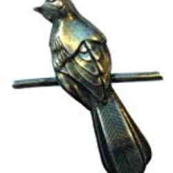 Dark Horse – Game Of Thrones, ruiseñor pin de zinc de Petyr Baelish Meñique, 5 cm (SDTHBO22561) [OFERTAS]