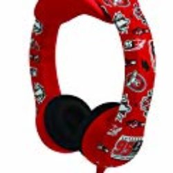 Cars – Auriculares irrompibles, cascos, diadema, color rojo (Lexibook HP018DC) [OFERTA FINALIZADA]