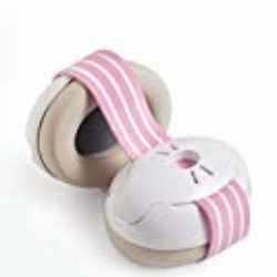Muffy Baby Gehörschutz Pink [OFERTAS]