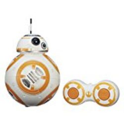 Star Wars – Figura de acción BB8 con control remoto (Hasbro B3926EU4) [OFERTA FINALIZADA]