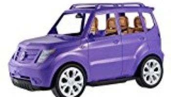 Barbie – Coche fin de semana (Mattel DVX58) [CHOLLO]