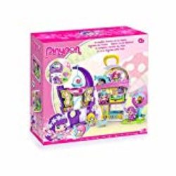 Pinypon – Escondite secreto de las hadas, muñecas con accesorios (Famosa 700013090) [OFERTA FINALIZADA]