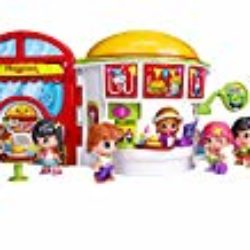 Pinypon – Burguer (Famosa 700014344) [OFERTAS]