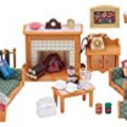 Sylvanian Families – Set sala de lujo (Epoch para Imaginar 5037) [OFERTA FINALIZADA]