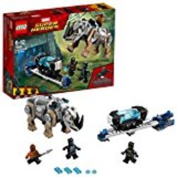 LEGO Super Heroes – Rhino Face-Off by the Mine (76099) [OFERTA FINALIZADA]