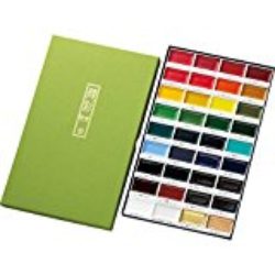 36 color set MC20/36V Kuretake Kuretake picture letter face color Unleashed (japan import) [OFERTAS]