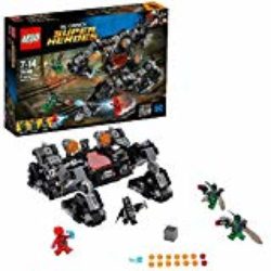 LEGO Super Heroes – Knightcrawler Super Heroes – Ataque subterráneo (76086) [OFERTA FINALIZADA]