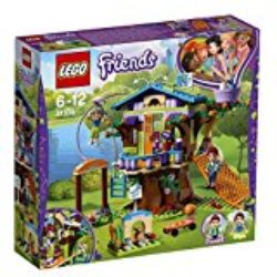 LEGO Friends – Lego Casa en el árbol de Mia, (41335) [OFERTAS]