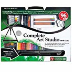 Daler Rowney Estudio De Arte Simplemente Con Piezas De Caballete 96 [OFERTAS]