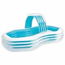 Intex – Piscina hinchable Intex octogonal 310x188x130 cm – 700 l – 57198NP [OFERTAS]