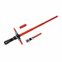 Star Wars – Sable electrónico Kylo Ren (Hasbro C1577EU4) [OFERTAS]