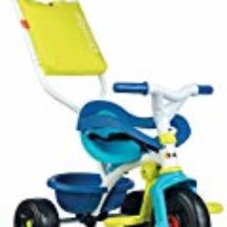 Smoby – Triciclo Be Fun (740405) [OFERTAS]
