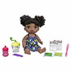 Baby Alive e0362es0 niña dulce cucharadas bebé muñeca [OFERTAS]