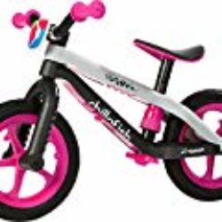 Chillafish BMXie-RS Bicicleta de Aprendizaje, Unisex niños, Rosa, Única [OFERTAS]