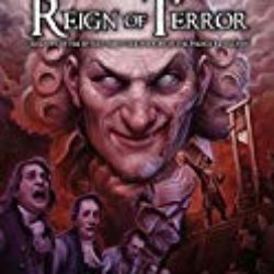 Reign of Terror: Epic Call of Cthulhu Adventures in Revolutionary France [OFERTAS]