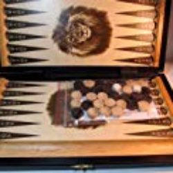 Chessebook – Backgammon 42 x 37 cm [OFERTAS]