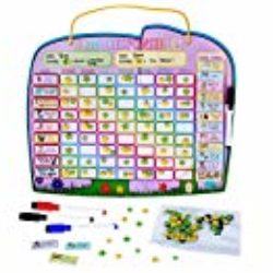 PREMIUM para niños Tabla magnética de Chore hasta 2 niños – nueva yoyoboko ele-fun Tabla de estrellas [OFERTAS]