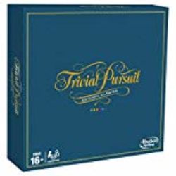 Hasbro Gaming – Trivial Pursuit, edición clásica (C1940105) [OFERTAS]