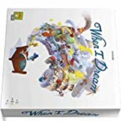 When I Dream – Juego de tablero (Repos Production RPWD0001) [OFERTAS]
