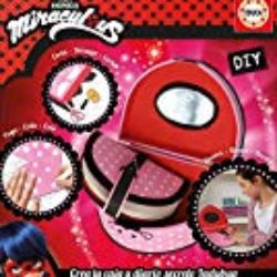 Prodigiosa: Las Aventuras de Ladybug – Diario secreto (Educa Borrás 17420) [OFERTAS]