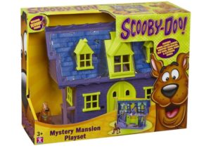 Mansión Scooby Doo