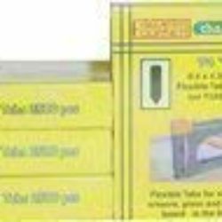 Nuevo Charnwood T225 Tab pistola + 2500 T4 F Flexible pestañas [OFERTAS]