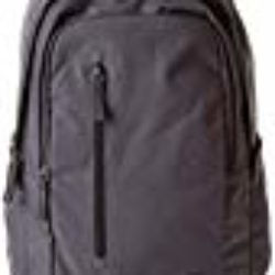 Nike Nk All Access Soleday Bkpk-S Mochila, Unisex Adultos, (Thunder Grey/Black / B), 15x24x45 cm (W x H x L) [OFERTAS]