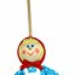 ABA Caperucita Marioneta en Polo [OFERTAS]