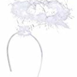 Boland 52860 Pelo Maduro Ángel Faros Color Blanco [OFERTAS]