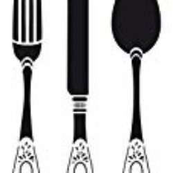 Artemio A4 cubertería plantilla para estarcir [OFERTAS]