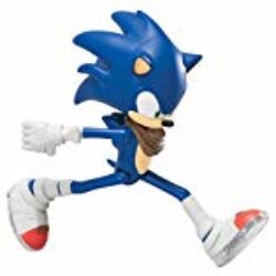 Sonic – Figura articulada con luces y sonidos, color azul (Bizak 30692504) [OFERTAS]