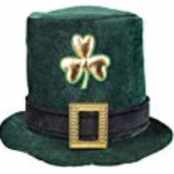 BOLAND 44913 sombrero St Patrick ‘s Day, One size [OFERTA FINALIZADA]