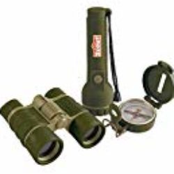 Happy People 19317 – scout, exploradores establecen, de 3 piezas [OFERTAS]